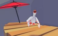 Ibis has white wings in Roblox Adopt Me! (Image via YouTube)